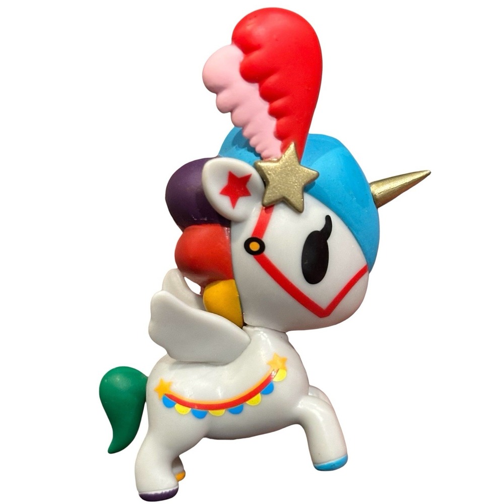 Tokidoki Unicorno Series 4 Vinyl Mystery Mini Figure‎ Cancan Carnival Circus